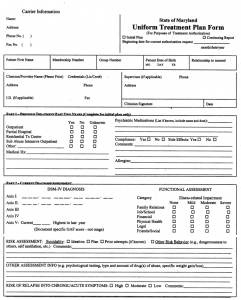 progress note template for mental health counselors