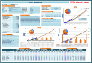 project estimate template w