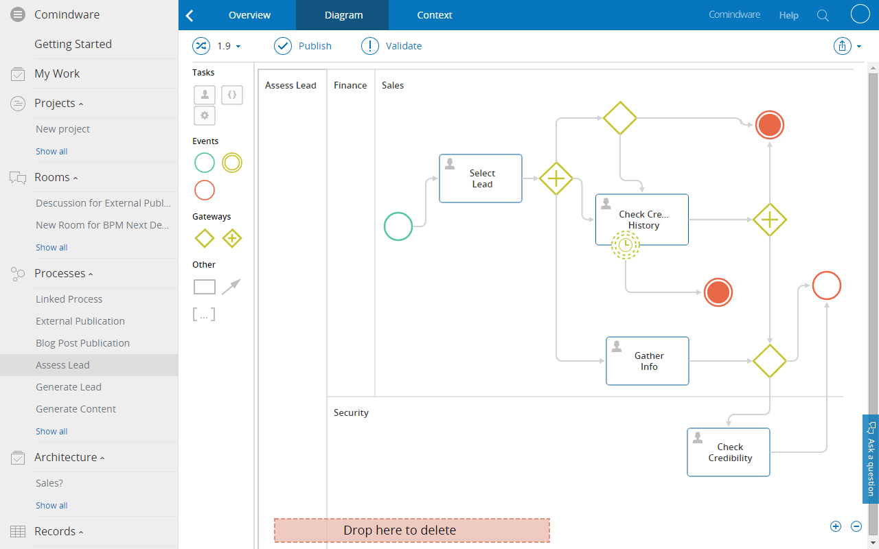 project management forms