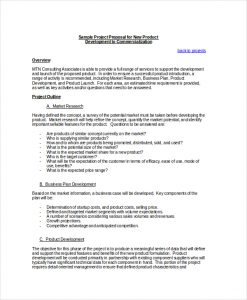 project proposal example consulting project proposal template