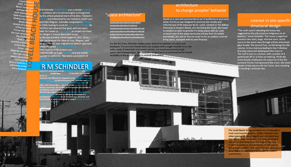 project report format