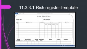 project scope template practical project management based on pmbok