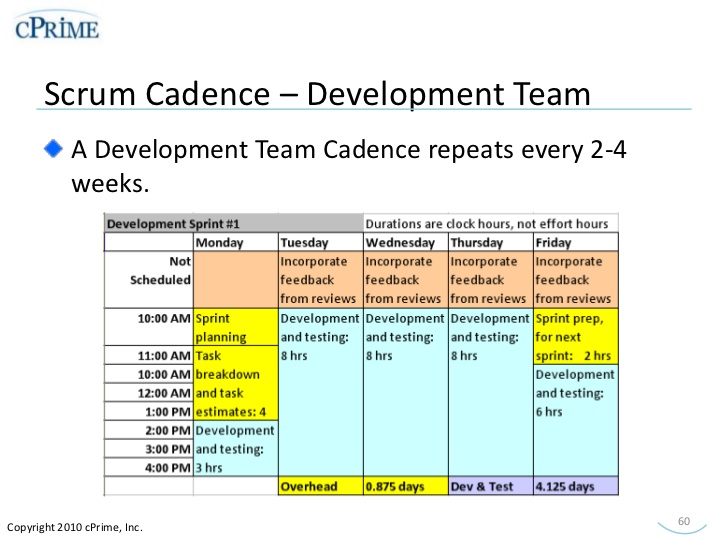 project summary template