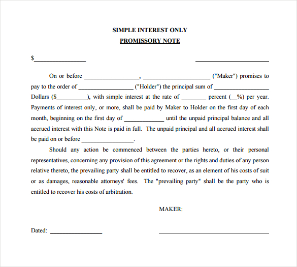 25+ Notarized Letter Templates & Samples (Writing Guidelines)