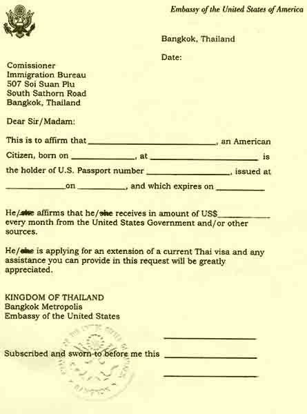 notary proof of residency letter