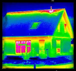 property inspection checklist thermal home energy audit