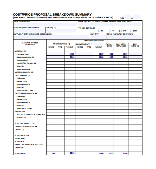 proposal template doc