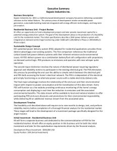 proposal template free template executive summary free executive summary template