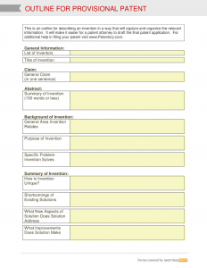 provisional patent example img ebdcadabeadaaad w