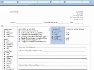 psychotherapy progress note template pdf hqdefault