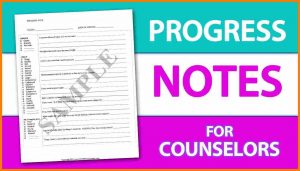 Psychotherapy Progress Note Template Pdf | Template Business