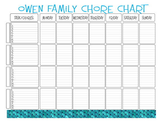 punch list templates