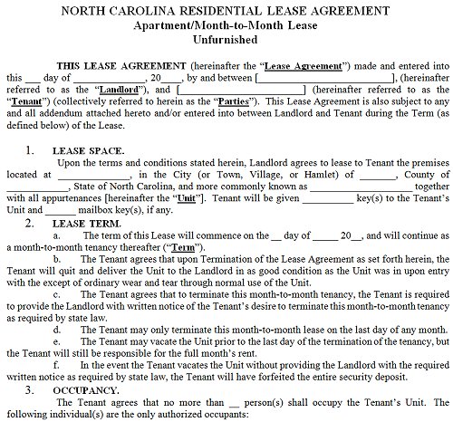 purchase agreement sample