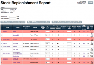 purchase order example image