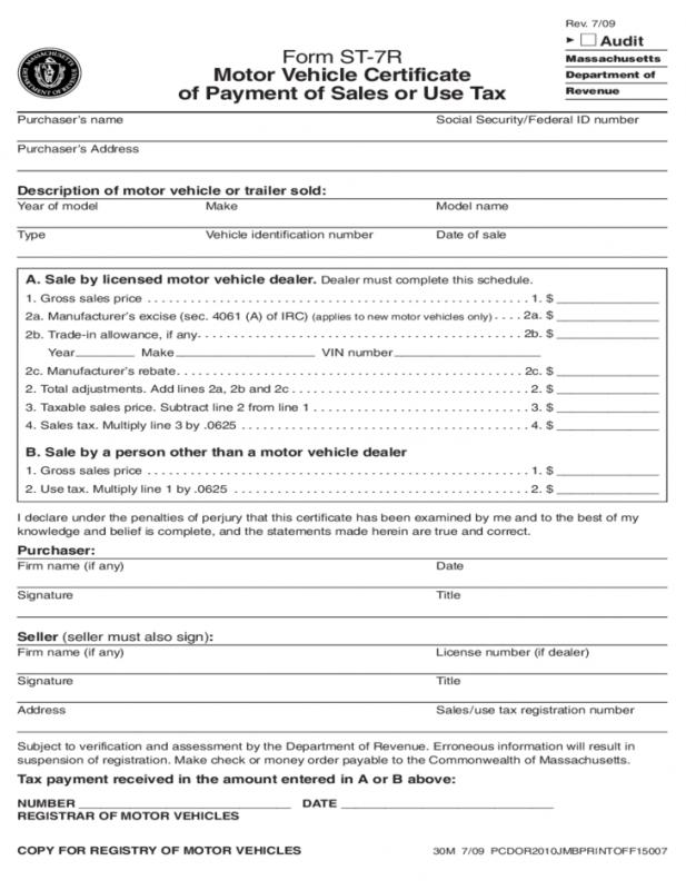 purchase order forms