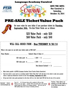 purchase order forms pre sale ticket flyer v