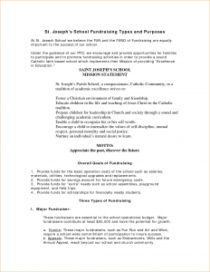 purchase order template pdf fundraising proposal template