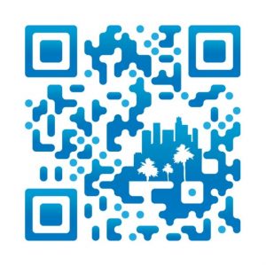 qrcode business card qr code