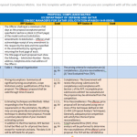 quality management plan example compliancematrix x