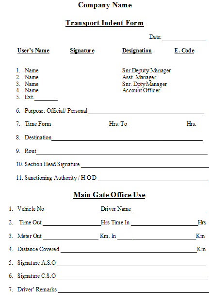 query letter format