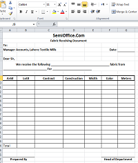 query letter format