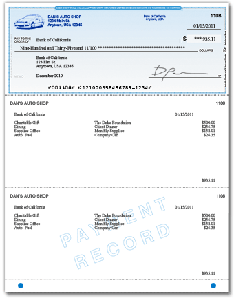 quickbooks check printing template word