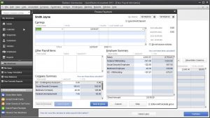 quickbooks pay stub template maxresdefault