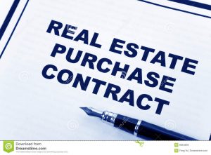 real estate contract real estate purchase contract 9654846