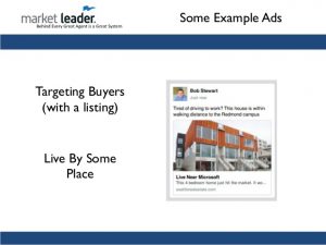 real estate landing page facebook ads for real estate professionals