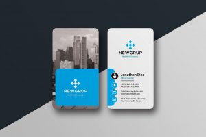 real estate landing page real estate business card