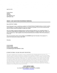 real estate offer letter template