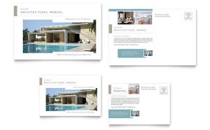 real estate postcard templates re s