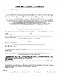 real estate purchase agreement template new mexico lease with option to purchase template x