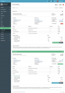 receipt template free invoice template bootstrap download bootstrap snippet invoice receipt csshtmljs com css template free in format form example layout html sample onmcqv