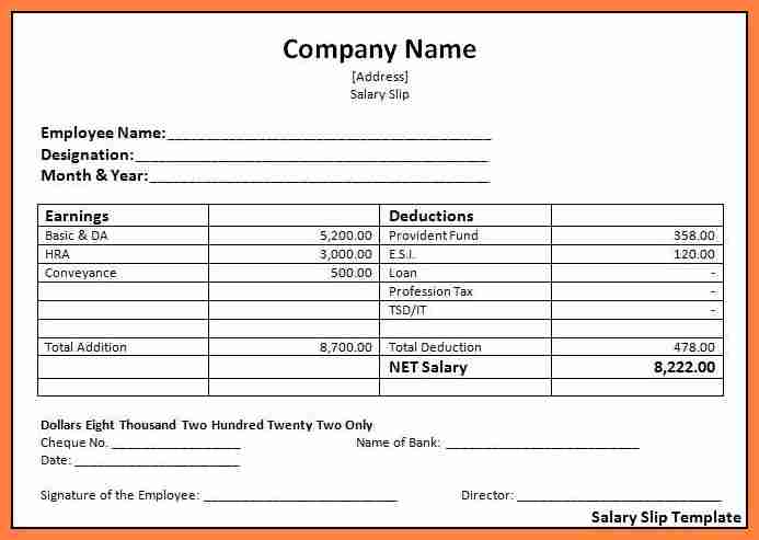 receipt template pdf