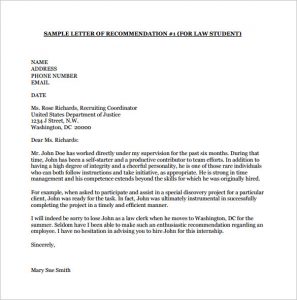 recommendation letter for college free download college recommendation letter from employer pdf