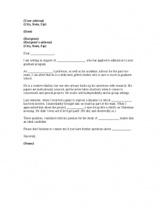 recommendation letter for graduate school recommendation letter for graduate school grwdxba