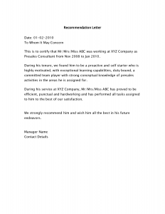 reference letter sample sample recommendation letter for job vw5tumwg