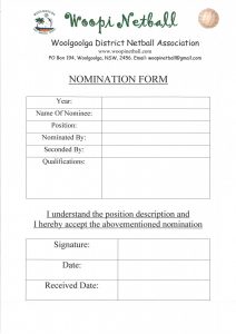 registration form sample nominationformcommitte