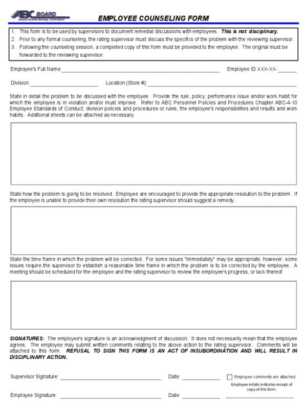 registration form template word