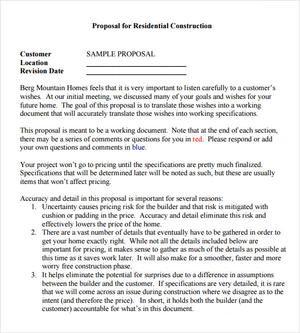 remodeling contract template