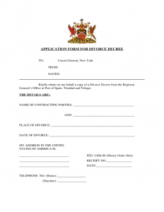 rent application form application form for divorce decree new york l