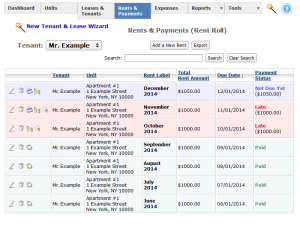 rent contract simple easy landlord usa free desktop edition business finance accounting