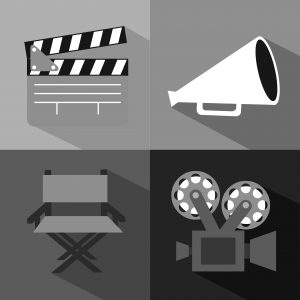 rent contract template film making icons