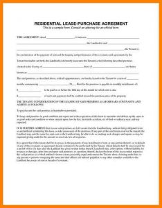 rent receipt forms rent to own contract form efefabffceeadb