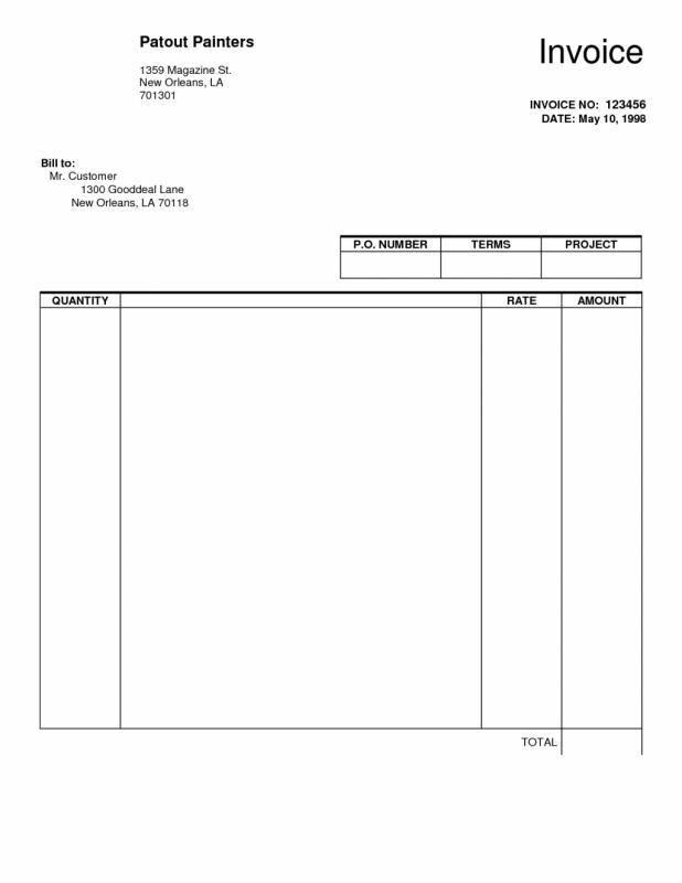 rental agreement forms