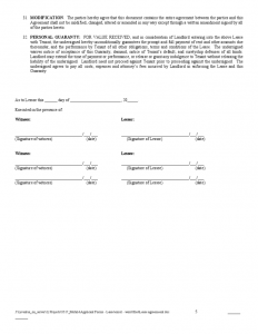 rental agreement forms residential lease agreement sample form l