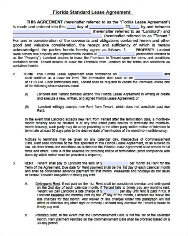 rental agreement pdf