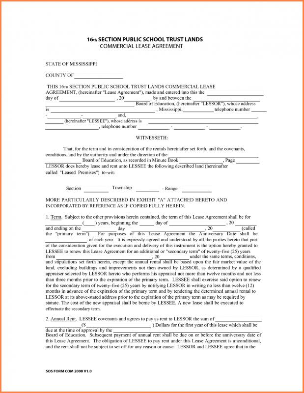 rental agreement pdf