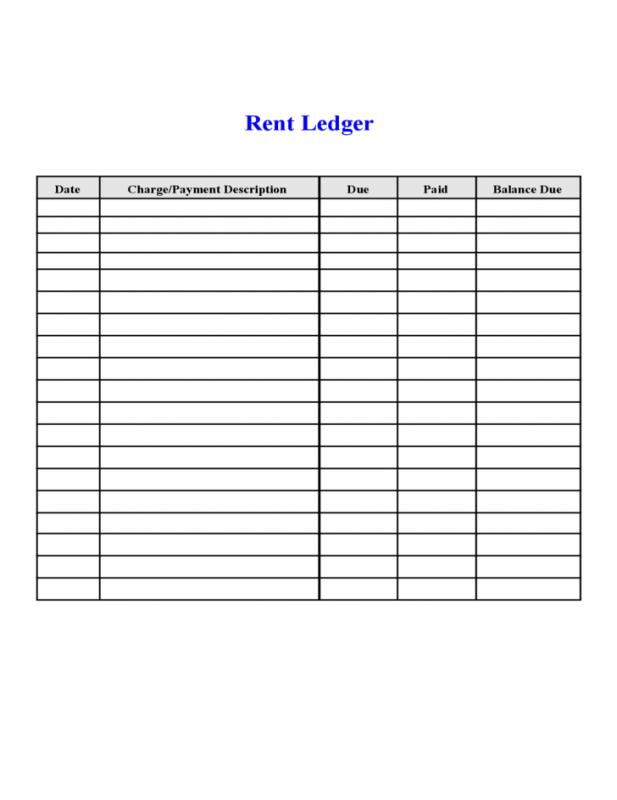 rental contract template